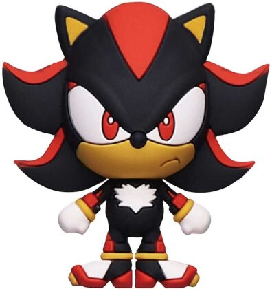 Aimant 3D - Shadow - Sonic the Hedgehog