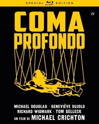 Coma profondo (1978) (Edizione Speciale)