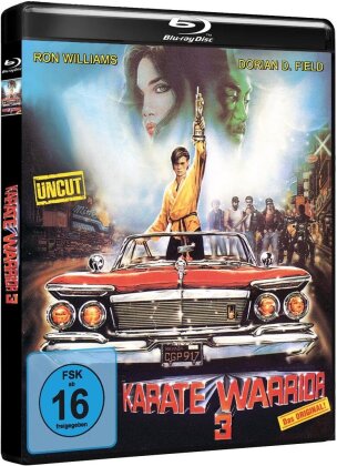 Karate Warrior 3 (1991) (Uncut)