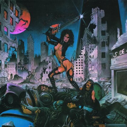Jag Panzer - Tyrants (2025 Reissue, Slipcase)