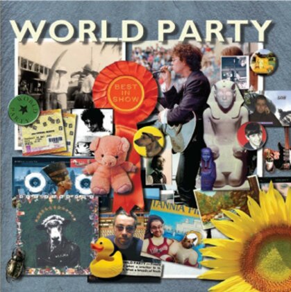 World Party - Best In Show (2025 Reissue)