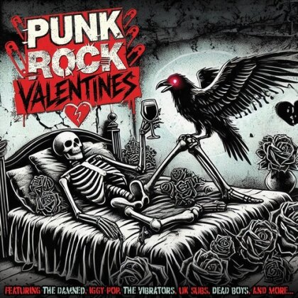 Punk Rock Valentines (2 CDs)