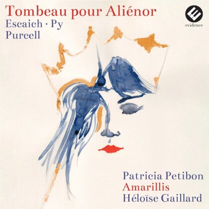 Thierry Escaich (*1965) & Henry Purcell (1659-1695) - Tombeau Pour Aliénor