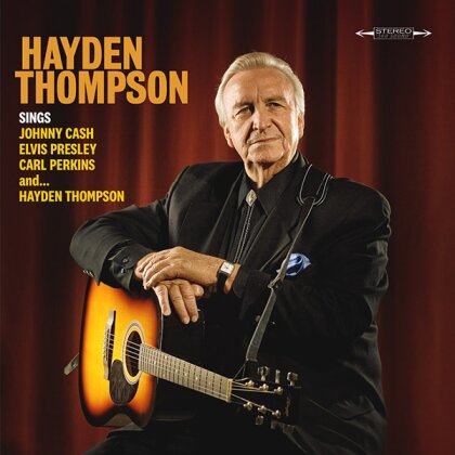 Hayden Thompson - Sings Johnny Cash, Elvis Presley, Carl Perkins