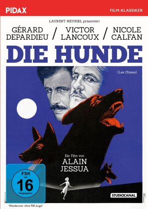 Die Hunde (1979) (Pidax Film-Klassiker)