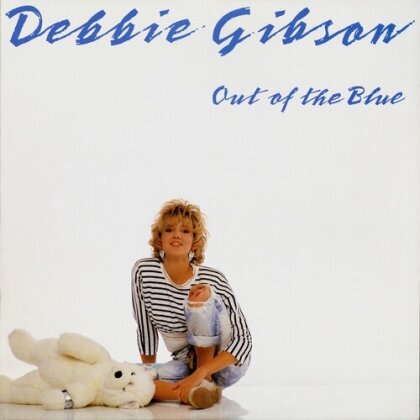 Debbie Gibson - Out Of The Blue (2025 Reissue, Friday Music Two, Limited Edition, Aqua Vinyl, LP)