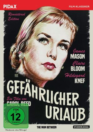 Gefährlicher Urlaub (1953) (Pidax Film-Klassiker)