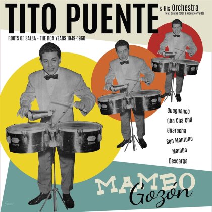 Tito Puente - Mambo Gozon: The Rca Years 1949-1960 (2 LPs)