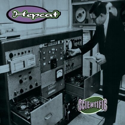 Hepcat - Scientific (2025 Reissue, Trust Records, LP)