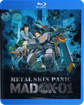 Metal Skin Panic MADOX-01 (1987)