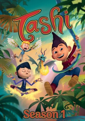 Tashi - Season 1 (2 DVDs)