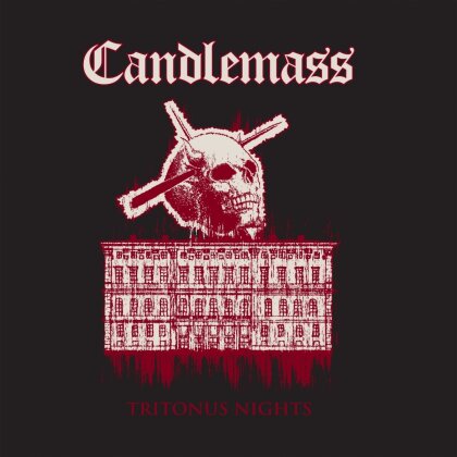 Candlemass - Tritonus Nights (Peaceville)