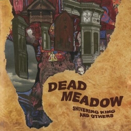 Dead Meadow - Shivering King And Others (2025 Reissue, 2 LPs)