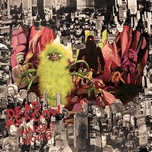 Dead Meadow - Warble Womb (2025 Reissue, Neon Orange Vinyl, 2 LPs)