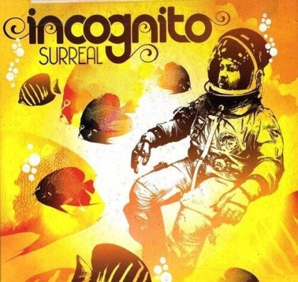 Incognito - Surreal (2025 Reissue, Japan Edition, 2 LPs)