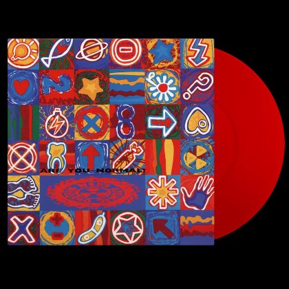 Ned's Atomic Dustbin - Are You Normal? (2025 Reissue, Music On Vinyl, Red Vinyl, LP)