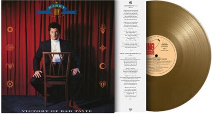 Barry Hay - Victory Of Bad Taste (Music On Vinyl, Gold Vinyl, LP)