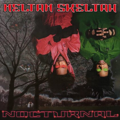 Heltah Skeltah - Nocturnal (2025 Reissue, Music On Vinyl, 2 LPs)