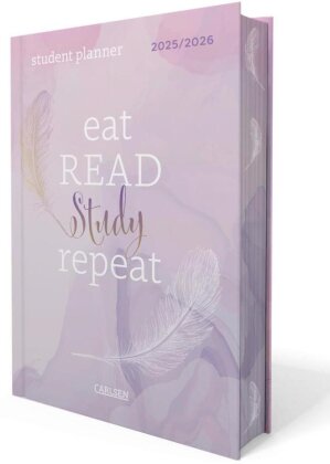Eat Read Study Repeat