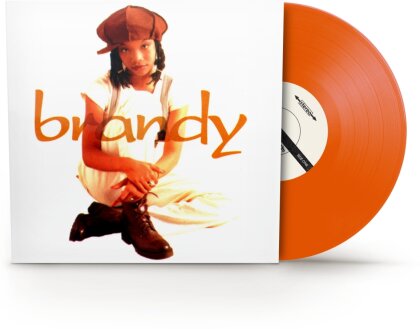 Brandy - --- (2025 Reissue, Atlantic, 2 LPs)