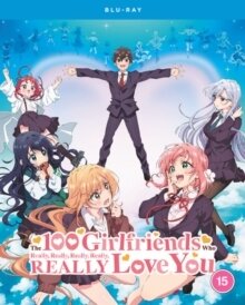 The 100 Girlfriends Who Really, Really, Really, Really, Really Love You - Season 1 (2 Blu-rays)