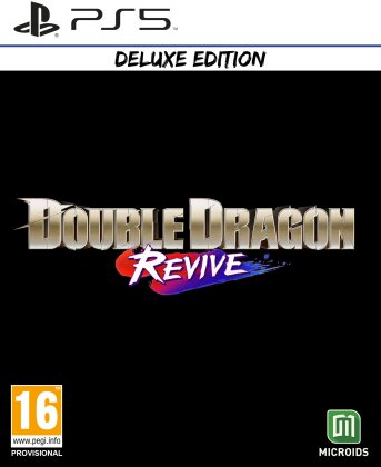 Double Dragon Revive - Deluxe Edition
