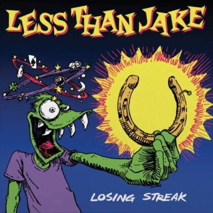 Less Than Jake - Losing Streak (2025 Reissue, Rude Records)
