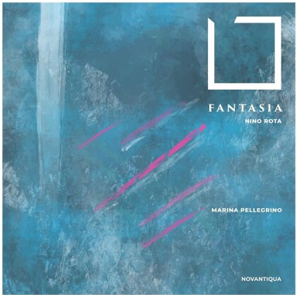 Marina Pellegrino, Novantiqua & Nino Rota (1911-1979) - Fantasia