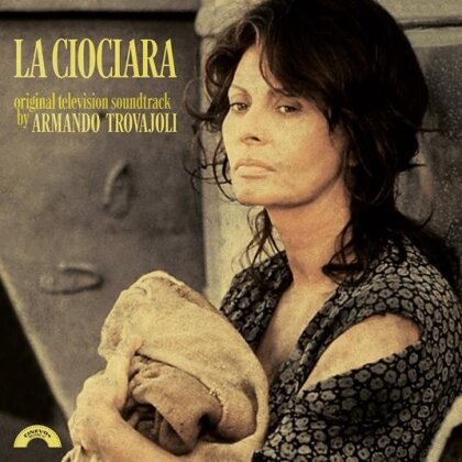 Armando Trovajoli - La Ciociara (2025 Reissue, Yellow Gold Vinyl, LP)
