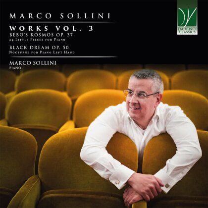 Marco Sollini & Marco Sollini - Piano Works Vol 3