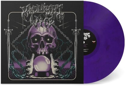 Midnight Vice - --- (Midnight Purple, LP)