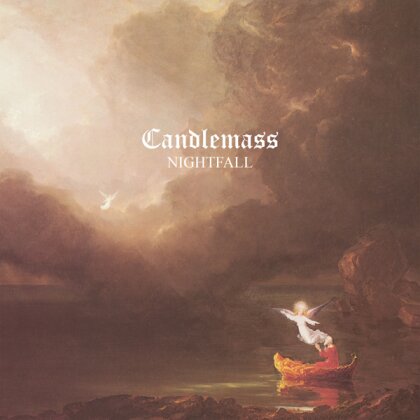 Candlemass - Nightfall (2025 Reissue, Orange Vinyl, LP)