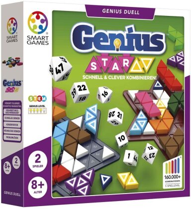 The Genius Game
