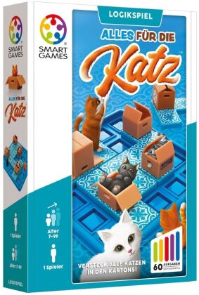 Alles für die Katz!