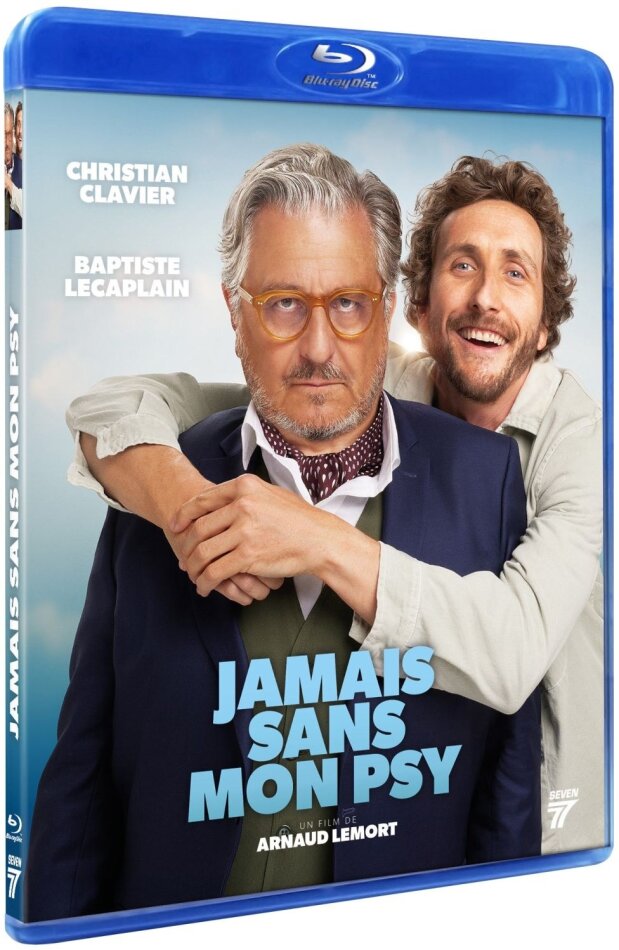 Jamais sans mon psy (2024) CeDe.ch