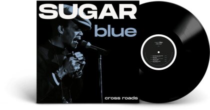 Sugar Blue - Cross Road (LP)