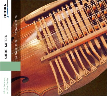 Daniel Pettersson & Kersti Stabi - Sweden - The Nyckelharpa