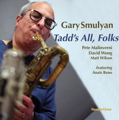 Tadd Dameron, Gary Smulyan & Pete Malinverni - Tadd's All Folks (LP)