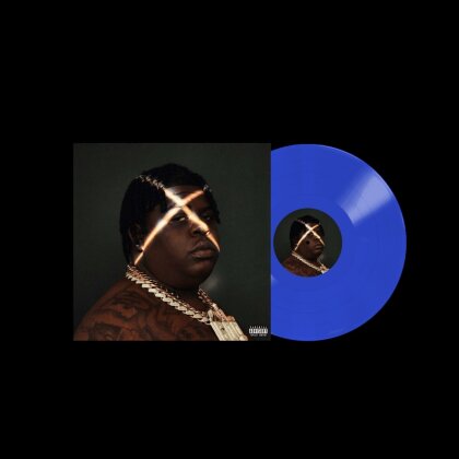 Bigxthaplug - Take Care (Blue Vinyl, LP)