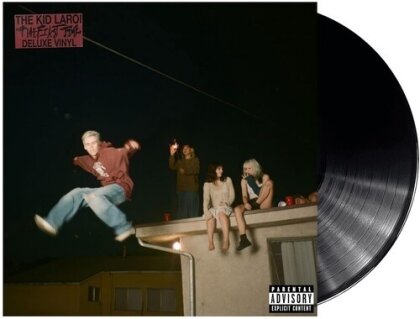 Kid Laroi - First Time Date (Gatefold, Deluxe Edition, LP)