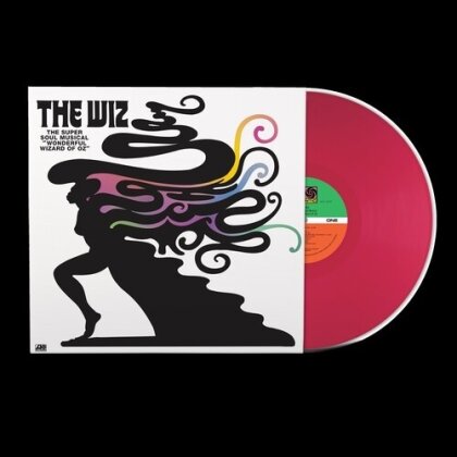 Wiz (The Super Soul Musical (Wonderful Wizard Of) - OST (LP)