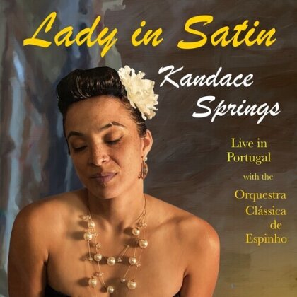 Kandace Springs - Lady In Satin (Digipack)