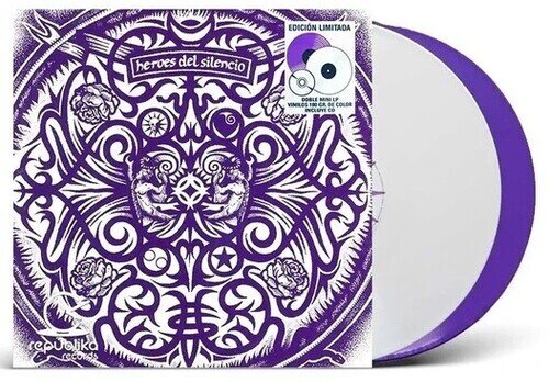 Heroes Del Silencio - Senda 91 (2025 Reissue, Parlophone International, 2 LPs)