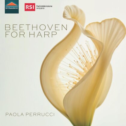 Ludwig van Beethoven (1770-1827) & Paola Perrucci - Beethoven For Harp