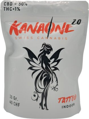 KanaOne 2.0 Tattoo Indoor 30g