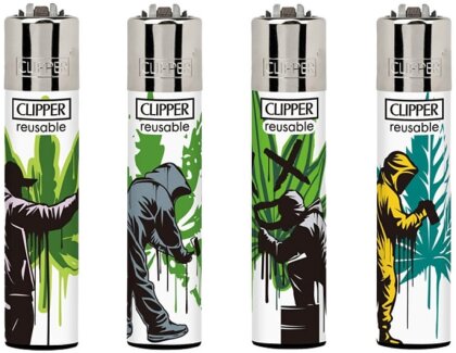 Clipper Box Urban Weed 3 24pcs