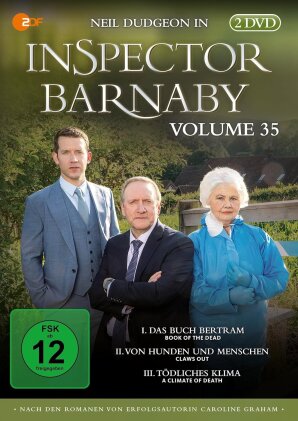 Inspector Barnaby - Vol. 35 (2 DVDs)