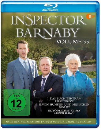 Inspector Barnaby - Vol. 35 (2 Blu-rays)
