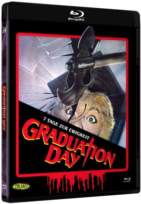 Graduation Day (1981) (Troma Cult Collection, Edizione Limitata)
