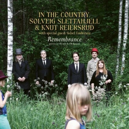 Solveig Slettahjell & Knut Reiersrud - Remembrance